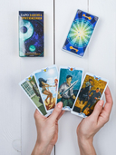 Таро Закона Притяжения (78 карт) — фото, картинка — 1