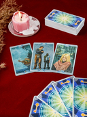 Таро Закона Притяжения (78 карт) — фото, картинка — 2