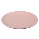 Тарелка закусочная керамическая (190 мм; розовый) — фото, картинка — 1