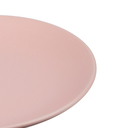 Тарелка закусочная керамическая (190 мм; розовый) — фото, картинка — 2