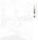 Картина по номерам 