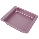 Форма для запекания металлическая (275х230х40 мм) — фото, картинка — 1