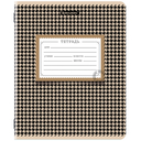 Тетрадь в линейку 