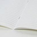 Тетрадь в линейку 