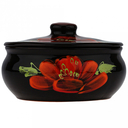 Пельменница керамическая 