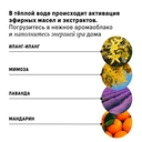 Соль для ванн 