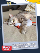 Игрушка для кошек 