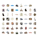 Набор виниловых наклеек 