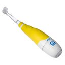 Электрическая зубная щетка CS Medica CS-561 Kids (жёлтая) — фото, картинка — 1