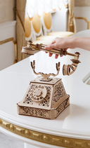 Сборная деревянная модель 