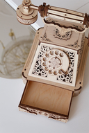 Сборная деревянная модель 