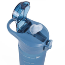 Бутылка для воды (синий) — фото, картинка — 3