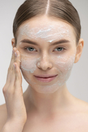 Скраб для лица 