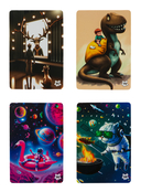 Имаджинариум. Нейросеть (дополнение; 18+) — фото, картинка — 6