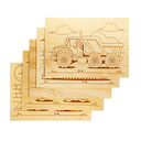 Набор для выжигания по дереву 