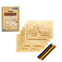 Набор для выжигания по дереву 