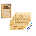 Набор для выжигания по дереву 