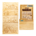 Набор для выжигания по дереву 