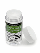 Косметический порошок для ухода за кожей 