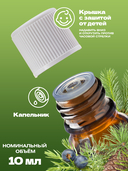 Аромакомпозиция натуральных эфирных масел 