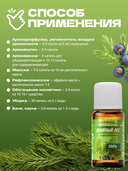 Аромакомпозиция натуральных эфирных масел 