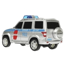 Машинка инерционная 