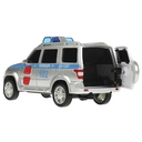 Машинка инерционная 