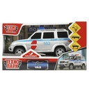 Машинка инерционная 