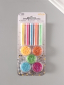 Набор блесток декоративных 