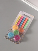 Набор блесток декоративных 