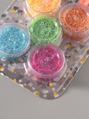 Набор блесток декоративных 