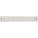 Ремешок Samsung Belt Watch Textile Galaxy Watch 6 (20 мм, S/M; бежевый) — фото, картинка — 2