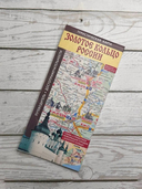 Золотое кольцо России. Туристическая карта — фото, картинка — 1