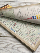 Золотое кольцо России. Туристическая карта — фото, картинка — 2