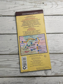 Золотое кольцо России. Туристическая карта — фото, картинка — 3