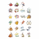 Набор виниловых наклеек 