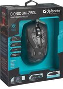 Мышь игровая Defender Bionic GM-250L — фото, картинка — 3