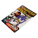 Соник и его друзья. Бомбическая раскраска — фото, картинка — 1