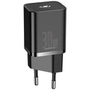 Сетевое зарядное устройство Baseus Super Si quick charger IC — фото, картинка — 1