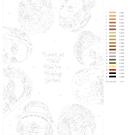 Картина по номерам 