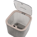 Ёмкость для мусора настольная (дымчатый) — фото, картинка — 2