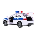 Машинка инерционная 