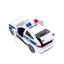 Машинка инерционная 