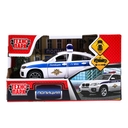 Машинка инерционная 