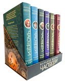 Часодеи (комплект из 6 книг + книга-бонус) — фото, картинка — 1