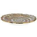 Тарелка десертная фарфоровая 