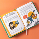 6 минут для детей. Первый мотивационный ежедневник ребенка (изумрудный) — фото, картинка — 11