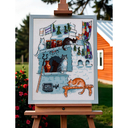 Набор для вышивания 