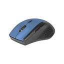 Мышь беспроводная Defender Accura MM-365 (синяя) — фото, картинка — 2