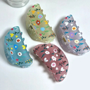 Заколка-крабик для волос 